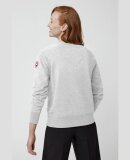 CANADA GOOSE - W MUSKOKA CREWNECK CANADA GOOSE - W MUSKOKA CREWNECK