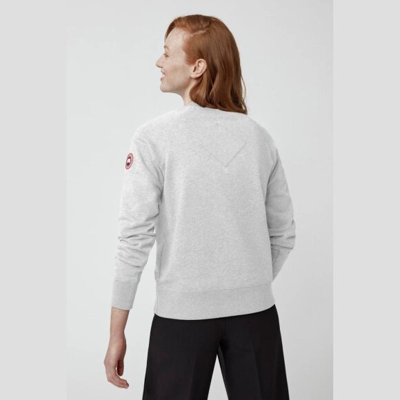 CANADA GOOSE - W MUSKOKA CREWNECK