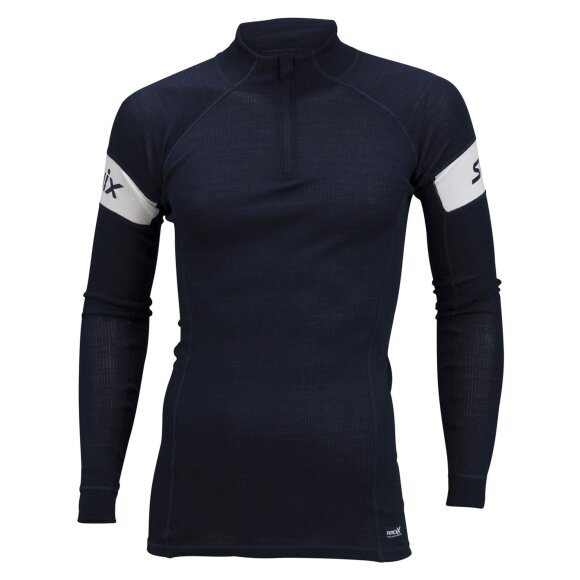 SWIX - M RACEX WARM BODYW HALFZIP