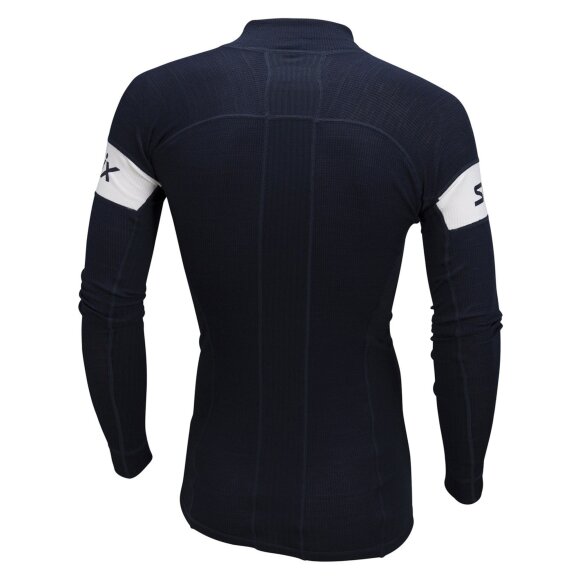 SWIX - M RACEX WARM BODYW HALFZIP