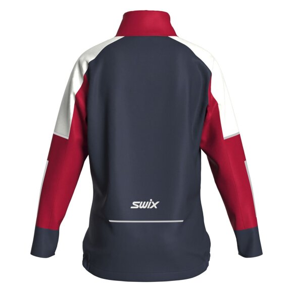 SWIX - JR DYNAMIC JACKET