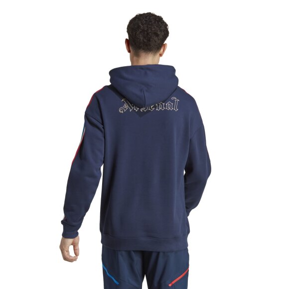 ADIDAS  - M ARSENAL FC HOODIE