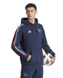 ADIDAS  - M ARSENAL FC HOODIE