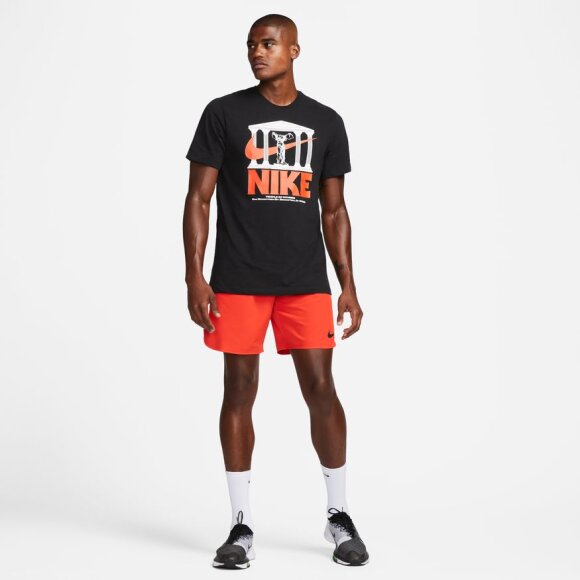 NIKE - M NIKE DF TEE CLUB WILD CARD
