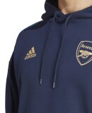 ADIDAS  - M ARSENAL FC HOODIE