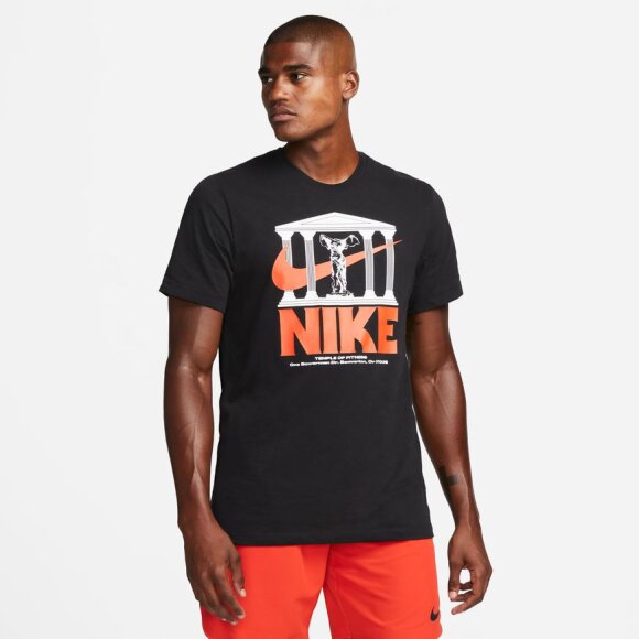 NIKE - M NIKE DF TEE CLUB WILD CARD