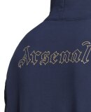 ADIDAS  - M ARSENAL FC HOODIE