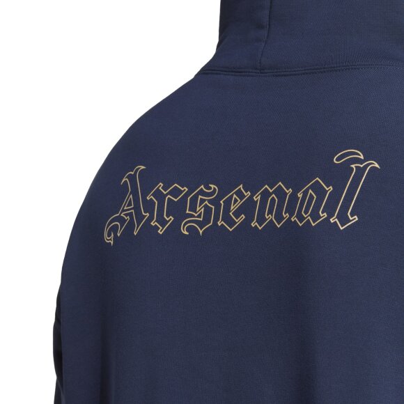 ADIDAS  - M ARSENAL FC HOODIE