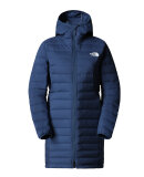 THE NORTH FACE - W BELLEVIEW STRETCH DOWN PARKA THE NORTH FACE - W BELLEVIEW STRETCH DOWN PARKA