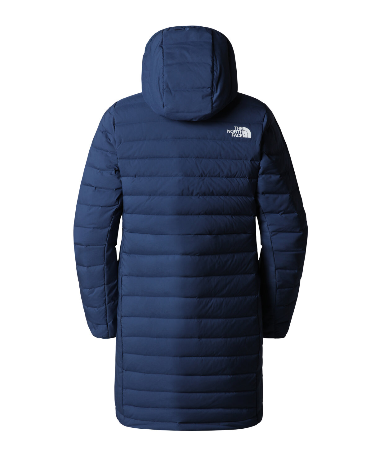 DUNJAKKER - THE NORTH FACE - W BELLEVIEW STRETCH DOWN PARKA