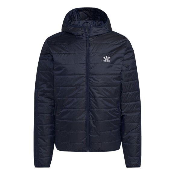 ADIDAS  - M PADDED HOODED PUFF