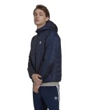 ADIDAS  - M PADDED HOODED PUFF