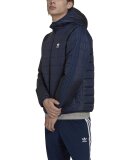 ADIDAS  - M PADDED HOODED PUFF