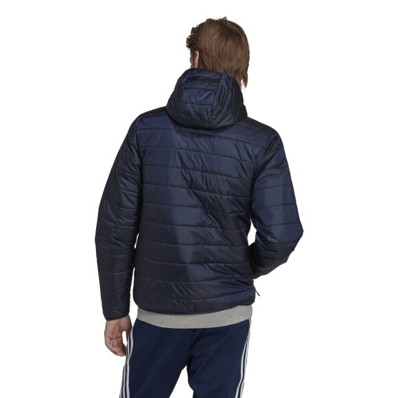 ADIDAS  - M PADDED HOODED PUFF