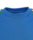 ADIDAS  - JR ITALIA 3STRIPES TEE