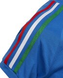 ADIDAS  - JR ITALIA 3STRIPES TEE