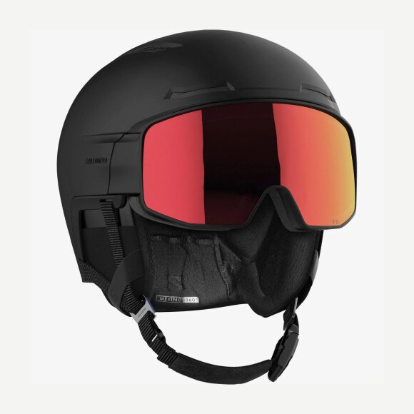 SALOMON - DRIVER PRIME SIGMA PLUS