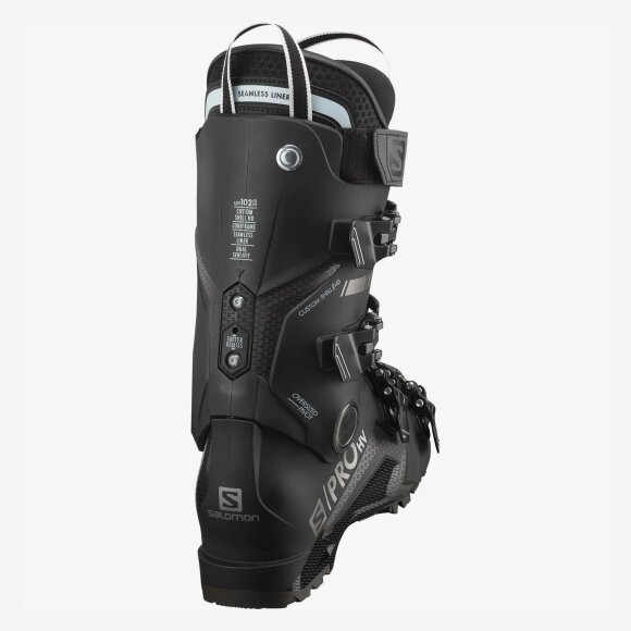 SALOMON - SALOMON HERRE ON-PISTE SKISTØVLER M S/PRO HV 100 GW