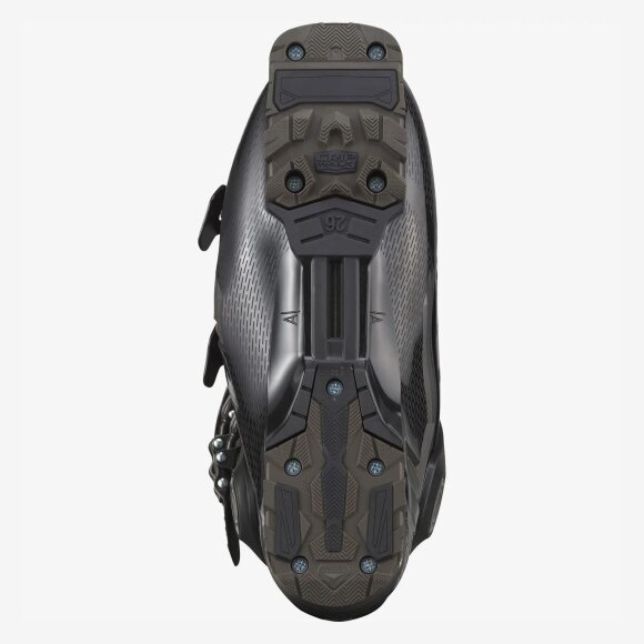 SALOMON - SALOMON HERRE ON-PISTE SKISTØVLER M S/PRO HV 100 GW