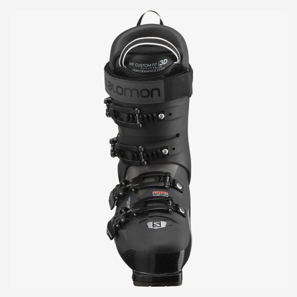 SALOMON - SALOMON HERRE ON-PISTE SKISTØVLER M S/PRO HV 100 GW