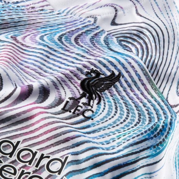 NIKE - KIDS LIVERPOOL FC AWAY KIT