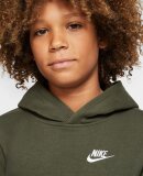 NIKE - B NSW CLUB PO HOODIE