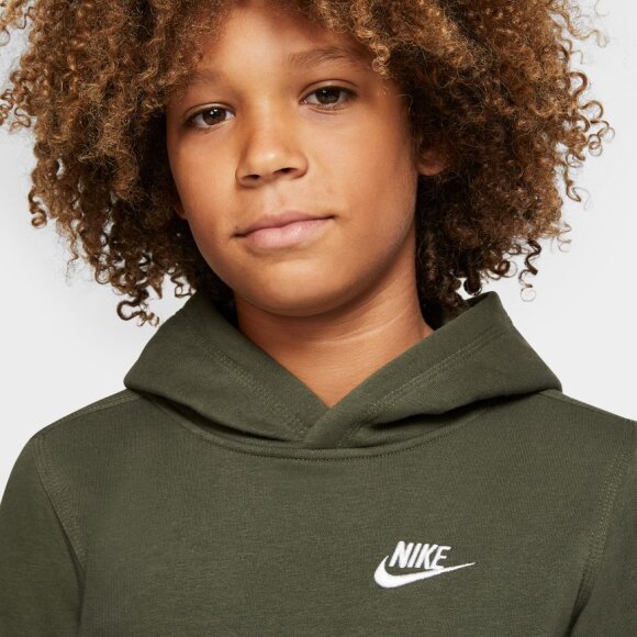 NIKE - B NSW CLUB PO HOODIE