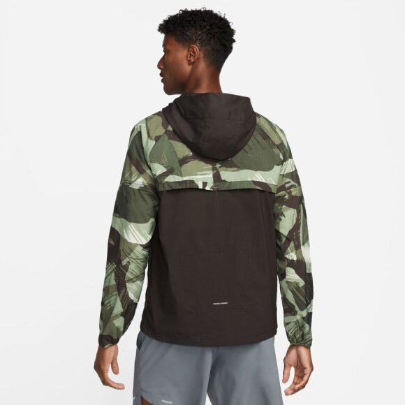 NIKE - NIKE HERRE LØBEJAKKE M NIKE RPL WINDRUNNER JKT