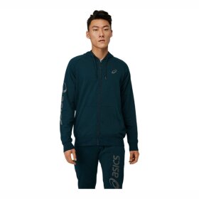 ASICS - M FZ HOODIE