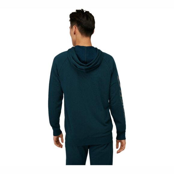 ASICS - ASICS HERRE FULL-ZIP HOODIE M FZ HOODIE 