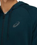 ASICS - ASICS HERRE FULL-ZIP HOODIE M FZ HOODIE 