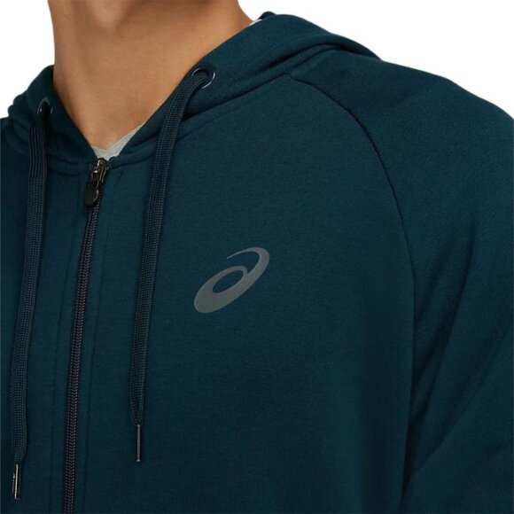 ASICS - ASICS HERRE FULL-ZIP HOODIE M FZ HOODIE 