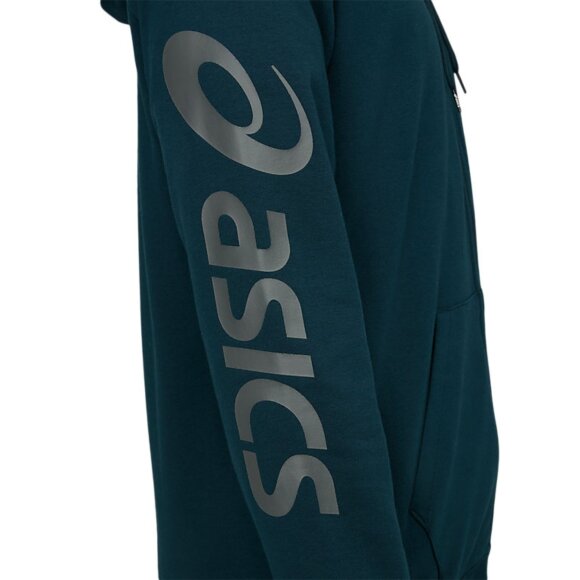 ASICS - ASICS HERRE FULL-ZIP HOODIE M FZ HOODIE 