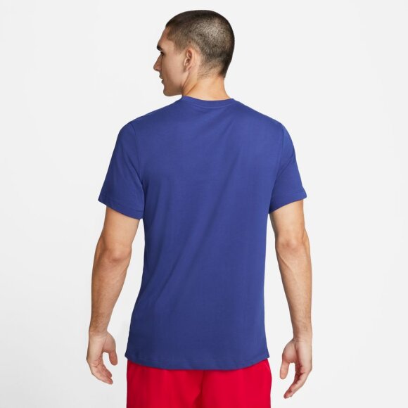 NIKE - NIKE HERRE T-SHIRT M NIKE DF TEE HUMOR 