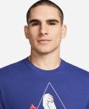 NIKE - NIKE HERRE T-SHIRT M NIKE DF TEE HUMOR 