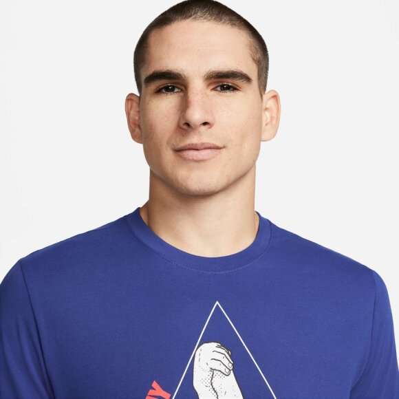 NIKE - NIKE HERRE T-SHIRT M NIKE DF TEE HUMOR 
