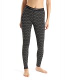 ICEBREAKER  - ICEBREAKER DAME MERINO LEGGINGS W 250 VERTEX LEGGINGS ALPINE