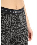 ICEBREAKER  - ICEBREAKER DAME MERINO LEGGINGS W 250 VERTEX LEGGINGS ALPINE