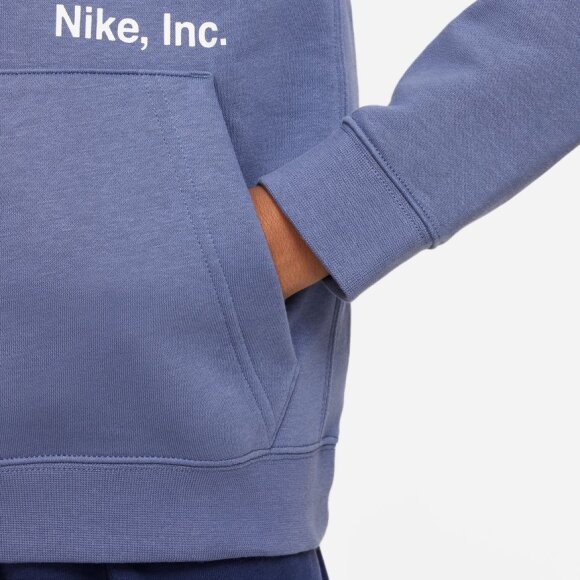 NIKE - B NSW HOODIE BB MLOGO