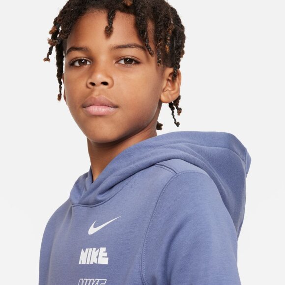 NIKE - B NSW HOODIE BB MLOGO