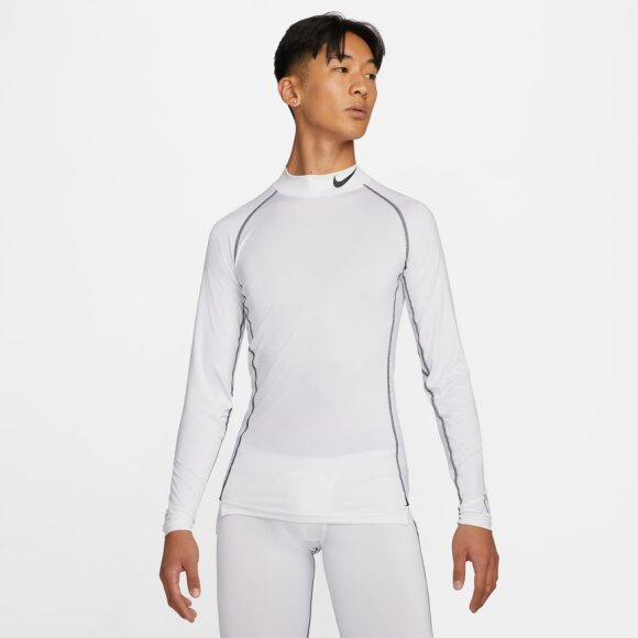 NIKE - M NIKE PRO TIGHT LS MOCK