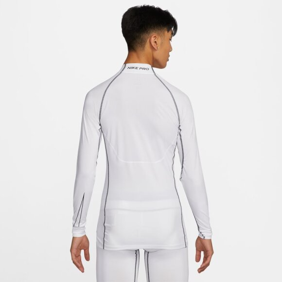 NIKE - M NIKE PRO TIGHT LS MOCK