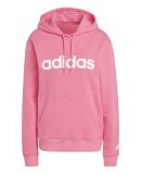 ADIDAS  - W LIN FT FZ HOODIE