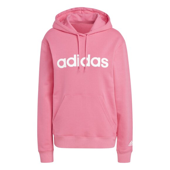 ADIDAS  - W LIN FT FZ HOODIE