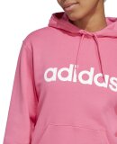 ADIDAS  - W LIN FT FZ HOODIE