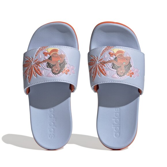 ADIDAS  - ADIDAS BØRNE SANDALER KIDS ADILETTE MOAMA