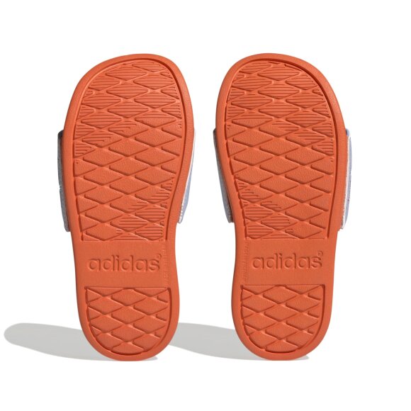 ADIDAS  - ADIDAS BØRNE SANDALER KIDS ADILETTE MOAMA