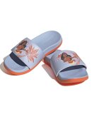 ADIDAS  - ADIDAS BØRNE SANDALER KIDS ADILETTE MOAMA