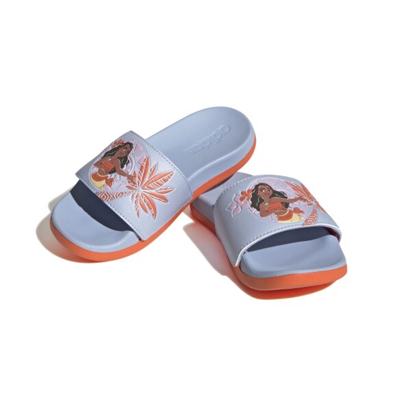 ADIDAS  - ADIDAS BØRNE SANDALER KIDS ADILETTE MOAMA