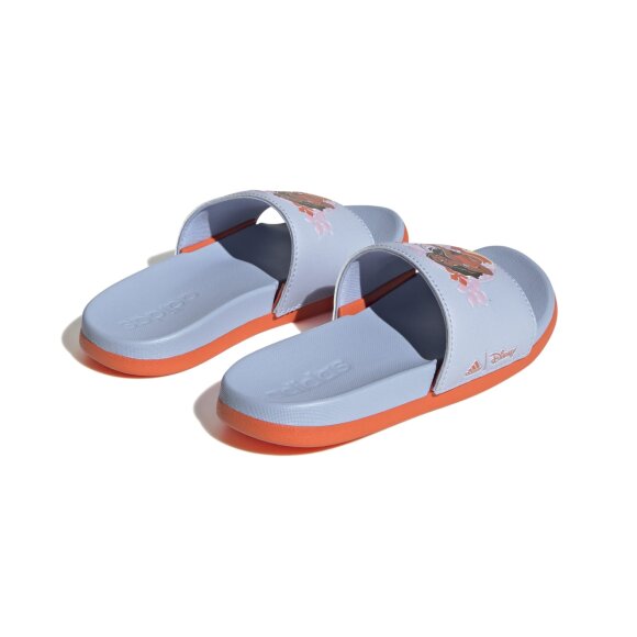 ADIDAS  - ADIDAS BØRNE SANDALER KIDS ADILETTE MOAMA